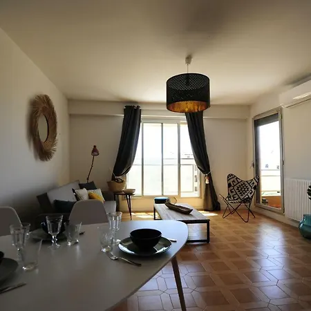 Appartamento T2 Terrasse Vue - Route Des Sanguinaires *