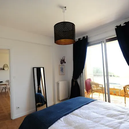 Appartement T2 Terrasse Vue - Route Des Sanguinaires