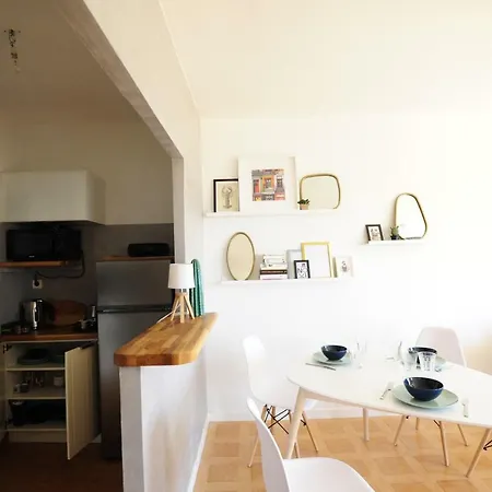 Apartmán T2 Terrasse Vue - Route Des Sanguinaires *