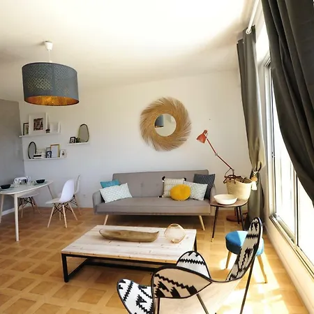 Apartment T2 Terrasse Vue - Route Des Sanguinaires