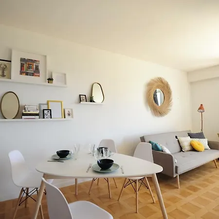 T2 Terrasse Vue - Route Des Sanguinaires Apartmán Ajaccio (Corsica)