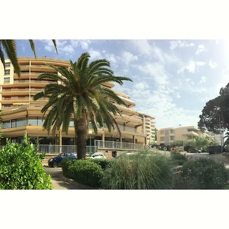 T2 Terrasse Vue - Route Des Sanguinaires Ajaccio (Corsica)