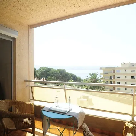 Apartmán T2 Terrasse Vue - Route Des Sanguinaires *