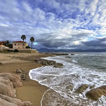 Apartmán T2 Terrasse Vue - Route Des Sanguinaires