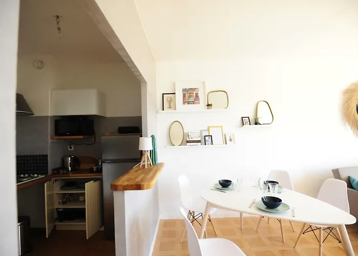 Lägenhet T2 Terrasse Vue - Route Des Sanguinaires *