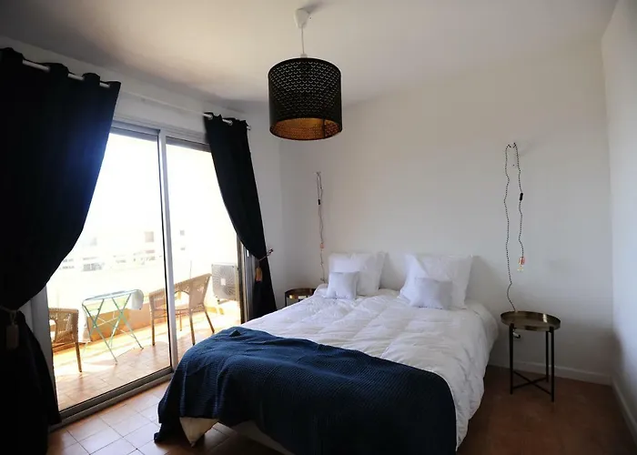 T2 Terrasse Vue - Route Des Sanguinaires * Ajaccio (Corsica)