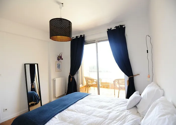 T2 Terrasse Vue - Route Des Sanguinaires *