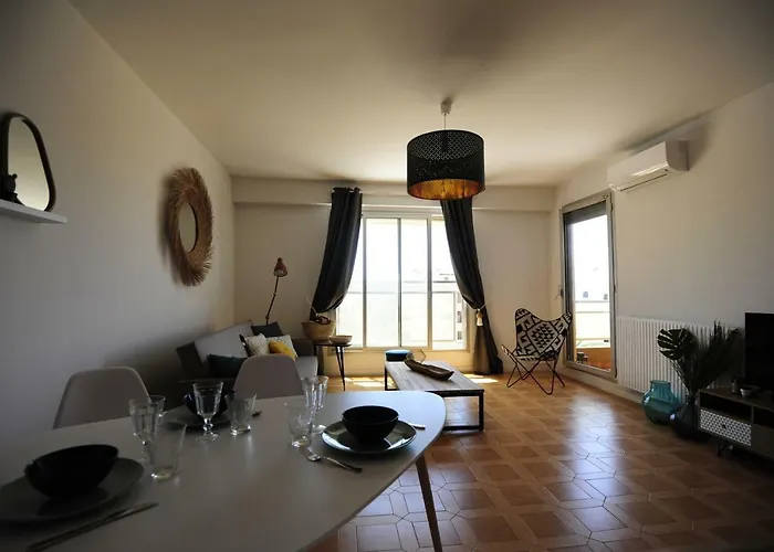 Apartment T2 Terrasse Vue - Route Des Sanguinaires *
