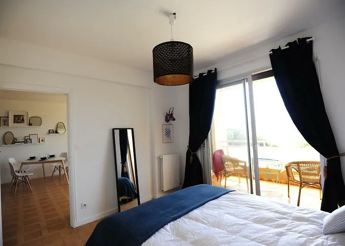 Lägenhet T2 Terrasse Vue - Route Des Sanguinaires