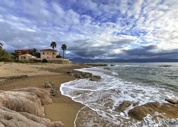 Lägenhet T2 Terrasse Vue - Route Des Sanguinaires